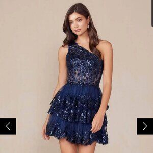 Nox Anabel Homecoming Dress